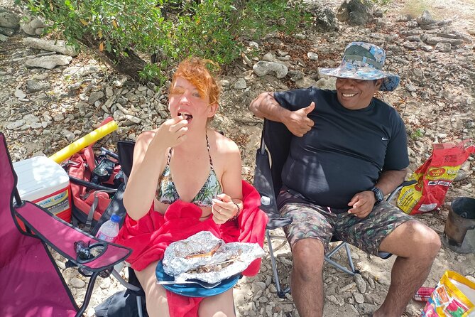 Snorkeling and Grilling Fresh Fish at Donkey Beach - Customer Reviews and Testimonials