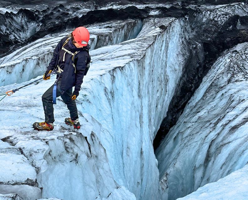 Sólheimajökull: Private Extreme Glacier Hike With Ropes - Frequently Asked Questions