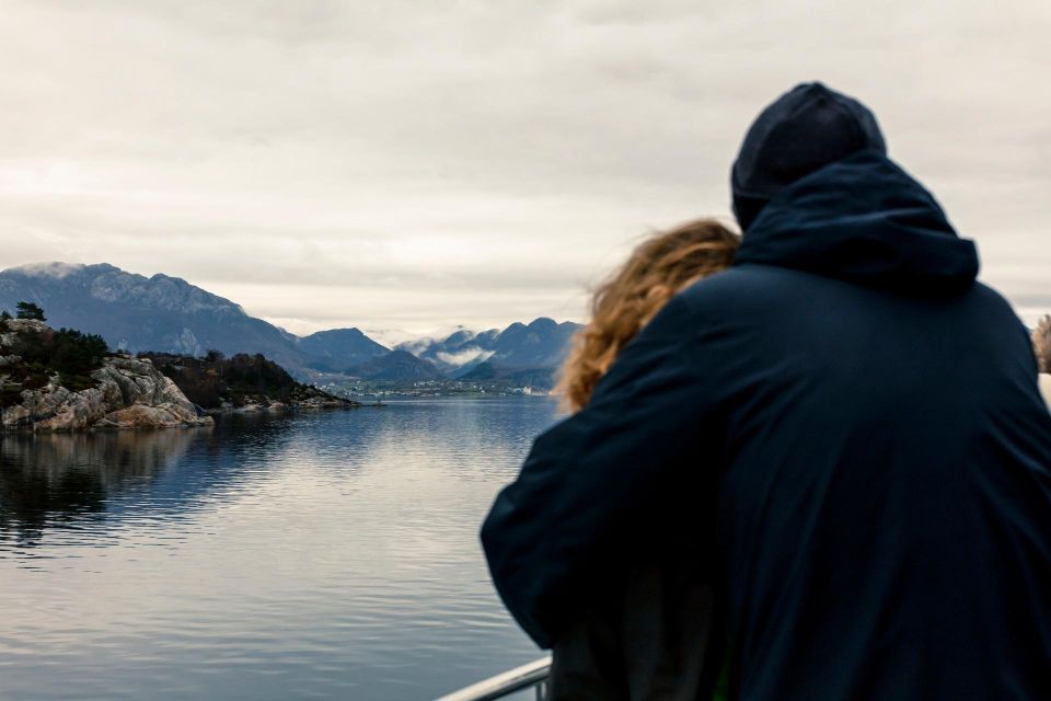 Stavanger: Scenic Fjord Cruise to Lysefjord and Preikestolen - Tips for Your Trip