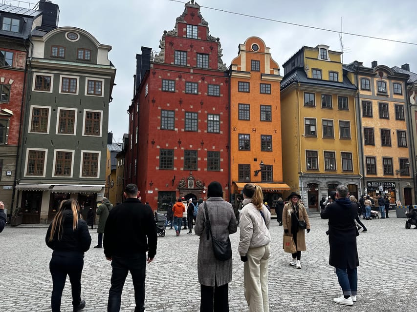 Stockholm: Food Walking Tour With Secret Dish - Why Choose This Tour