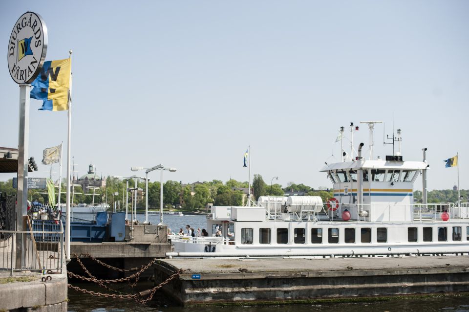 Stockholm: Old Town, Djurgården Island & Vasa Museum - Customer Reviews and Feedback