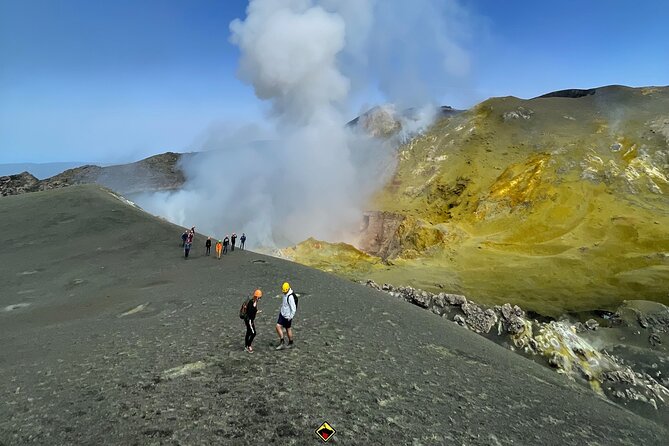 Summit Etna North 3300m: 4x4 and Trekking - Tips for a Successful Adventure