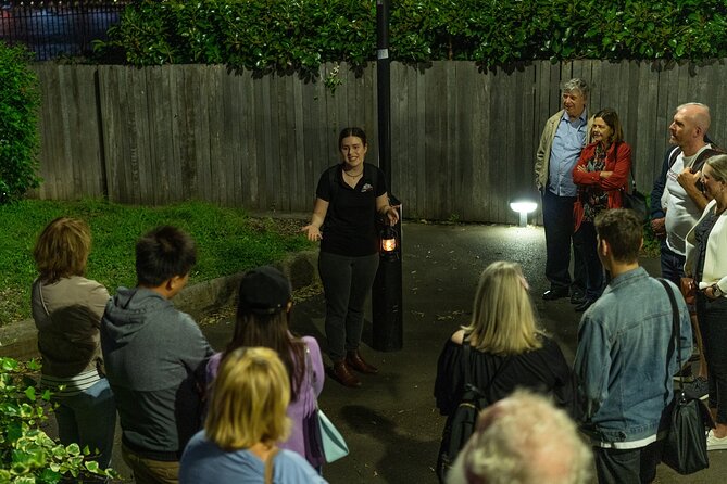 Sydney Dark Stories True Crime Tour - Notable Locations Covered