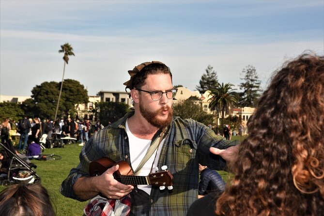 Take a Walk With a Storyteller! the Surreal San Francisco Tour. - Booking and Cancellation Policies