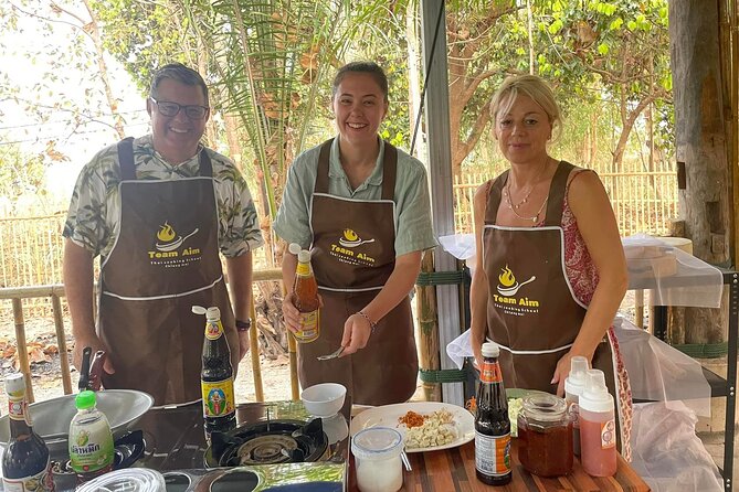 Team Aim Thai Cooking School (#1 Cooking Class in Chiang Mai) - Frequently Asked Questions