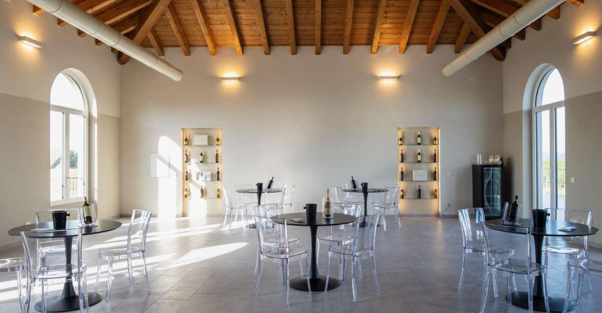 Tenuta San Lorenzo: Wine & Food Tasting Experience - Tips for Visitors