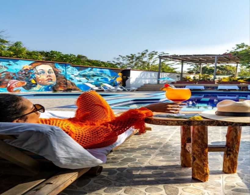 Tierra Bomba: Day Tour in a Beach Club With Pool in Punta Arena - Tips for a Great Day