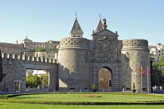 Toledo on Your Own With 7 Monuments Included From Madrid - Why Choose This Tour