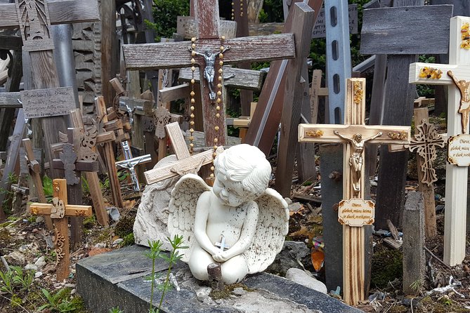 Tour From Riga - Vilnius via Bauska, Rundale, the Hill of Crosses - Pricing Information