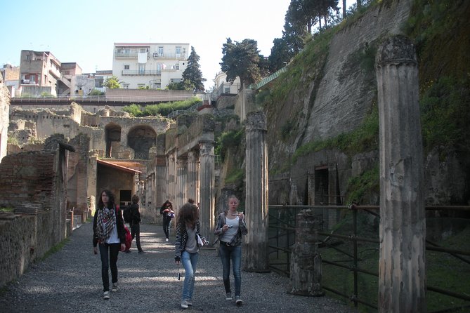 Tour in the Ruins of Herculaneum With an Archaeologist - Tips for a Great Visit