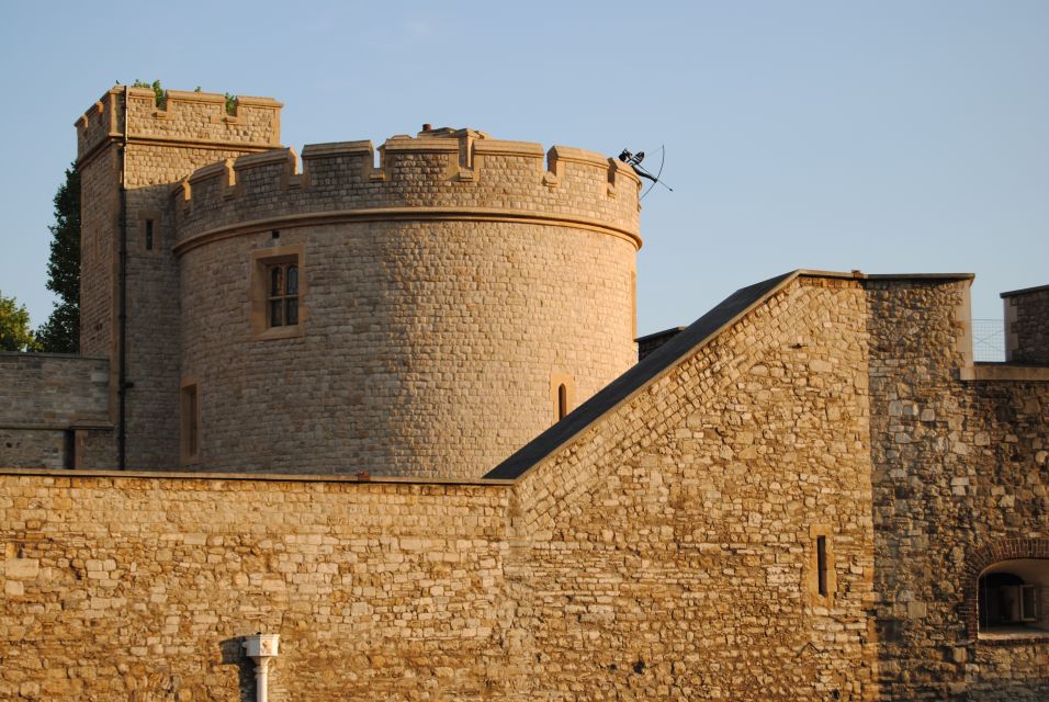 Tower of London Private Guided Tour - Booking Information