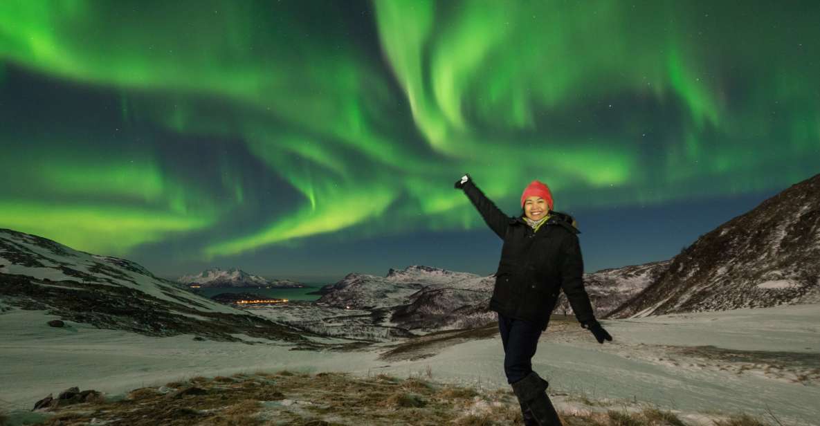 Tromso: Northern Lights Photography Bus Tour - Booking Your Tour