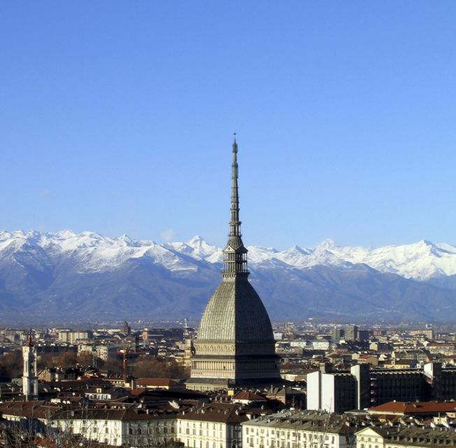 Turin: Torino+Piemonte 3-Day City Card - Additional Discounts