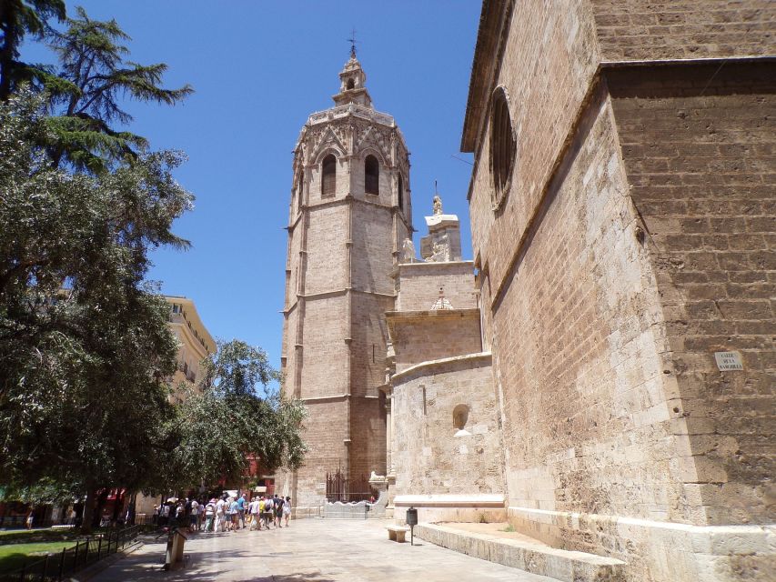 Valencia - Private Historic Walking Tour - La Lonja De La Seda