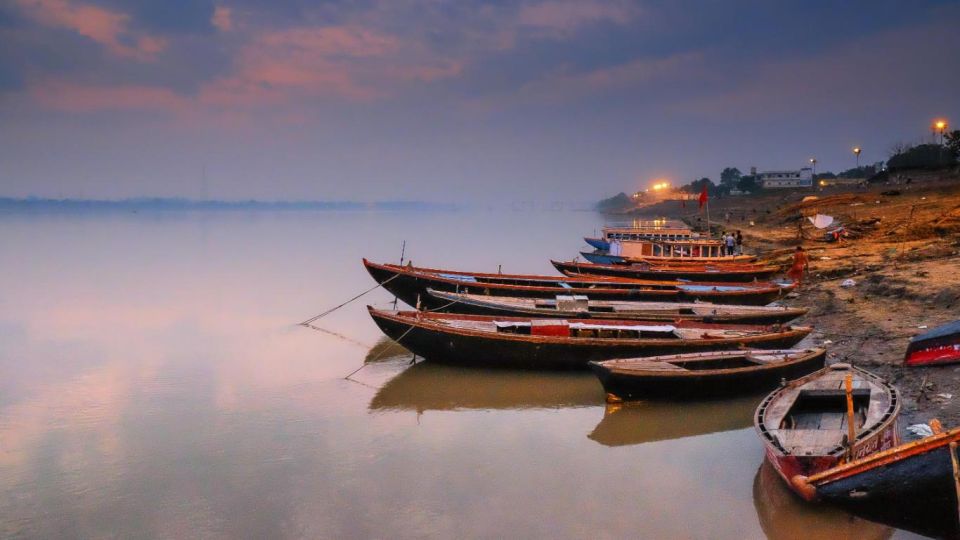 Varanasi & Sarnath Full-Day Guided Tour by Car - Booking and Cancellation Policy