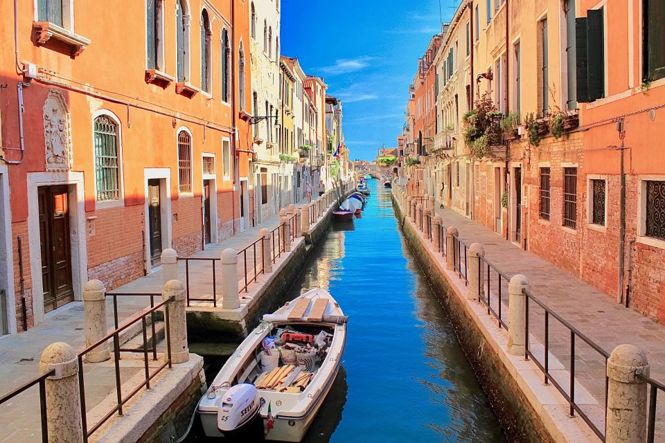 Venice: 1.5-Hour Walking Tour - Frequently Asked Questions