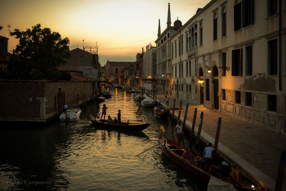 Venice: 2-Hour Legends and Ghosts of Cannaregio Tour - Frequently Asked Questions