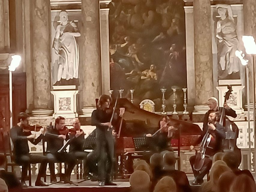 Venice: Interpreti Veneziani Concert at Church of San Vidal - Frequently Asked Questions