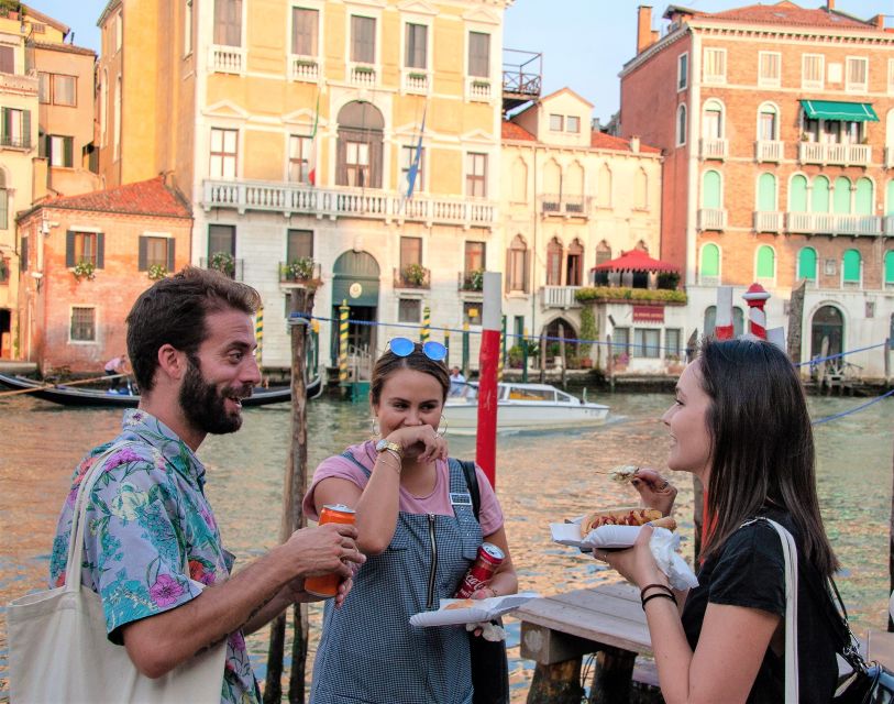 Venice: Local Secrets of Venice Tapas & Wine Walking Tour - Frequently Asked Questions