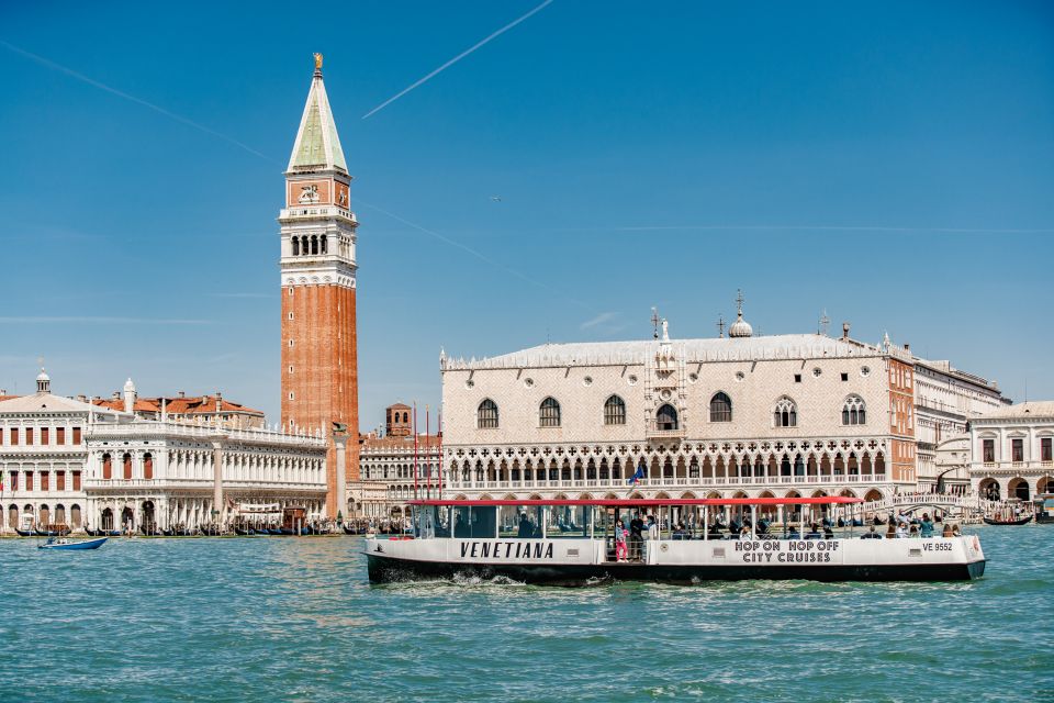 Venice: Murano, Burano and Torcello Hop-On Hop-Off Boat Tour - Recap