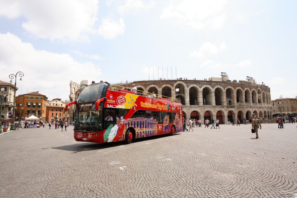 Verona: Hop-on Hop-off Tour 24 or 48-Hour Ticket - Frequently Asked Questions