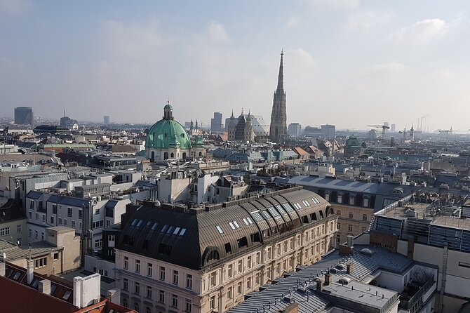 Vienna Secrets Walking Tour to Backyards and Mysterious Locations - Pricing and Cancellation Policy