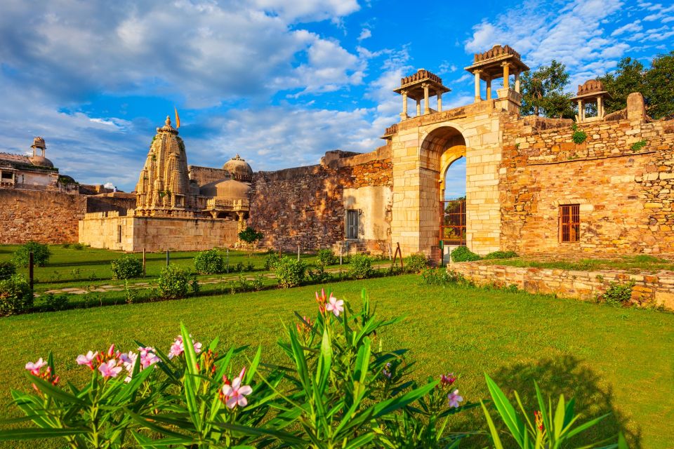 Visit Chittorgarh Fort With Pushkar Drop From Udaipur. - Booking Information