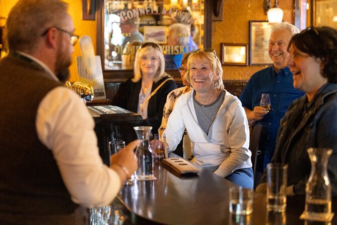 Walking and Tasting Tour of Galway City - Booking Information