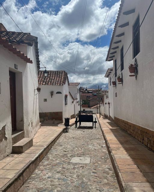 Walking Tour in Sucre: History, Culture & Amazing Views - Booking Your Tour