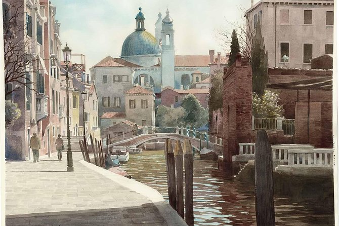 Watercolors in Venice: Painting Class With Famous Artist - Tips for Your Painting Journey