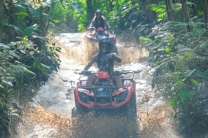 White Water Rafting & ATV Adventure Private & All-Inclusive Tour - Additional Tips for Travelers