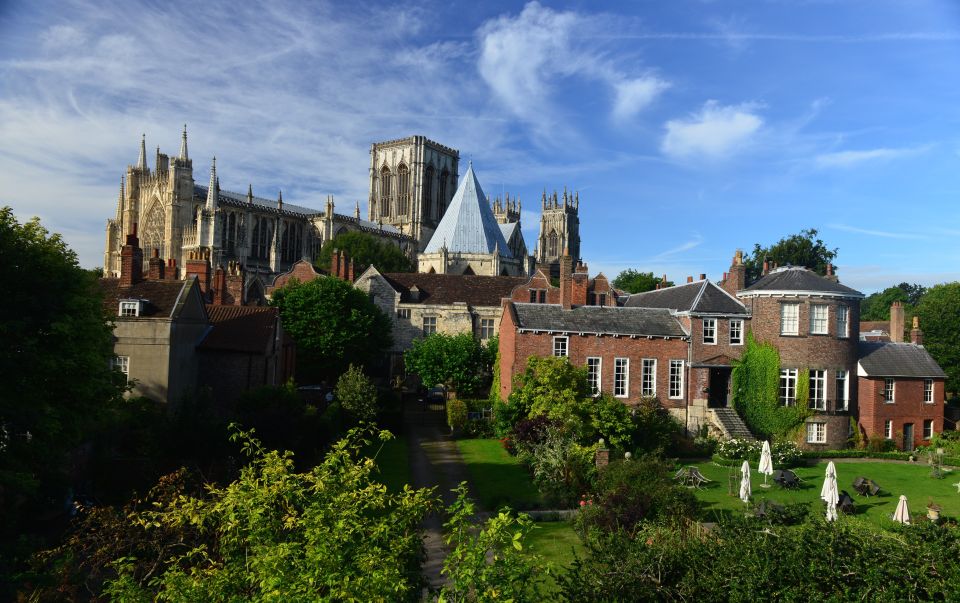 York: Private Guided Walking Tour - Frequently Asked Questions