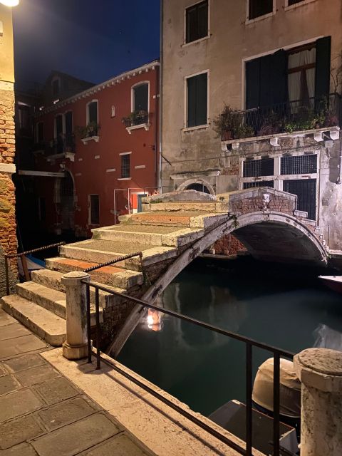 Your Evening in Venice - Frequently Asked Questions