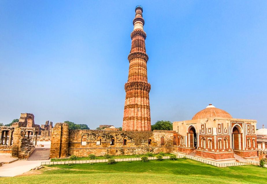 4-days Delhi Agra Jaipur Private Tour by Car - Frequently Asked Questions