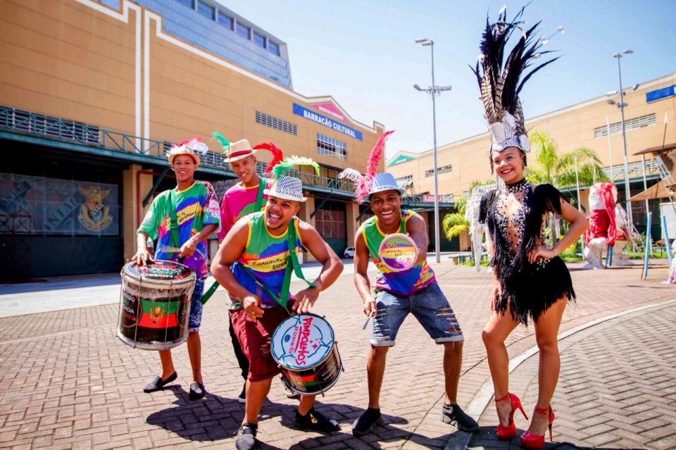 Afro Tour - Samba and Resistance Experience - Frequently Asked Questions