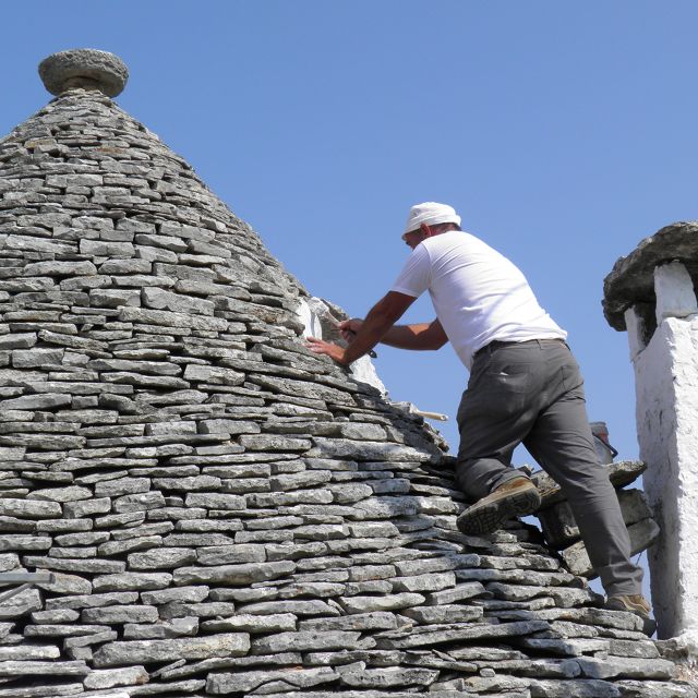 Alberobello: Walking Tour Among Trulli Houses With a Local - Frequently Asked Questions