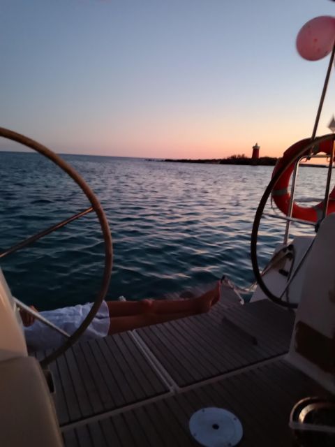 Alghero: Sunset Sailing Aperitif Experience - Frequently Asked Questions