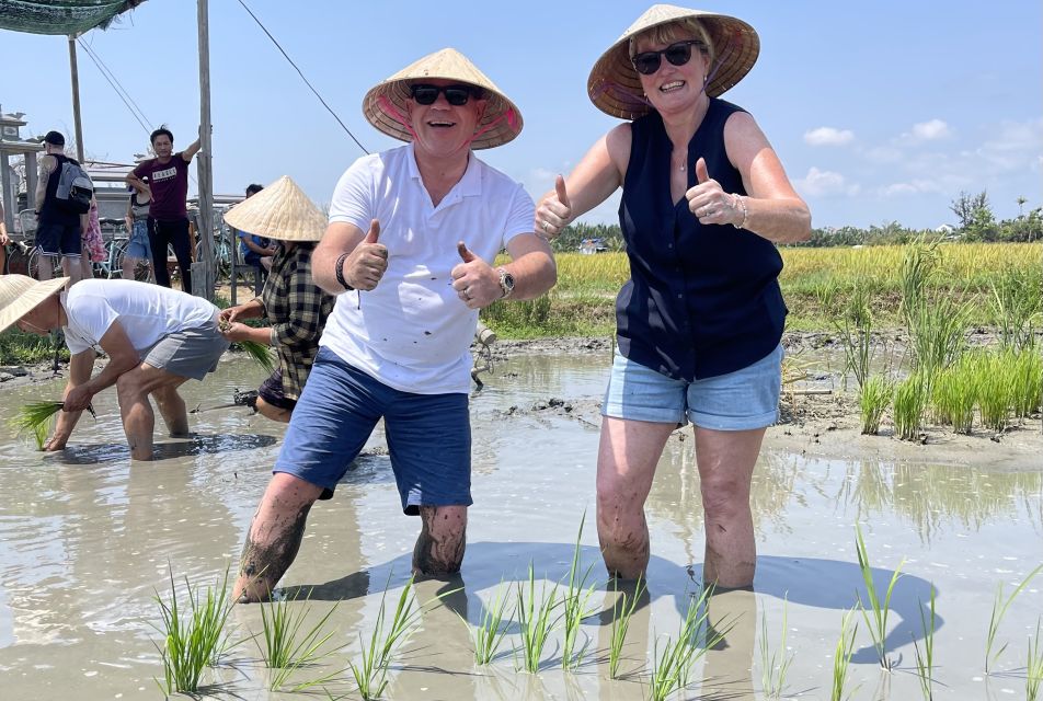 An Incredible Hoi an - Water Buffalo Riding & Cooking Class - Frequently Asked Questions