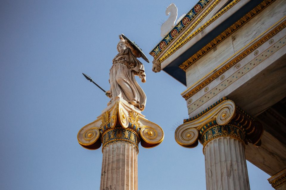 Athens: The History of Greek Mythology Private Tour - Frequently Asked Questions