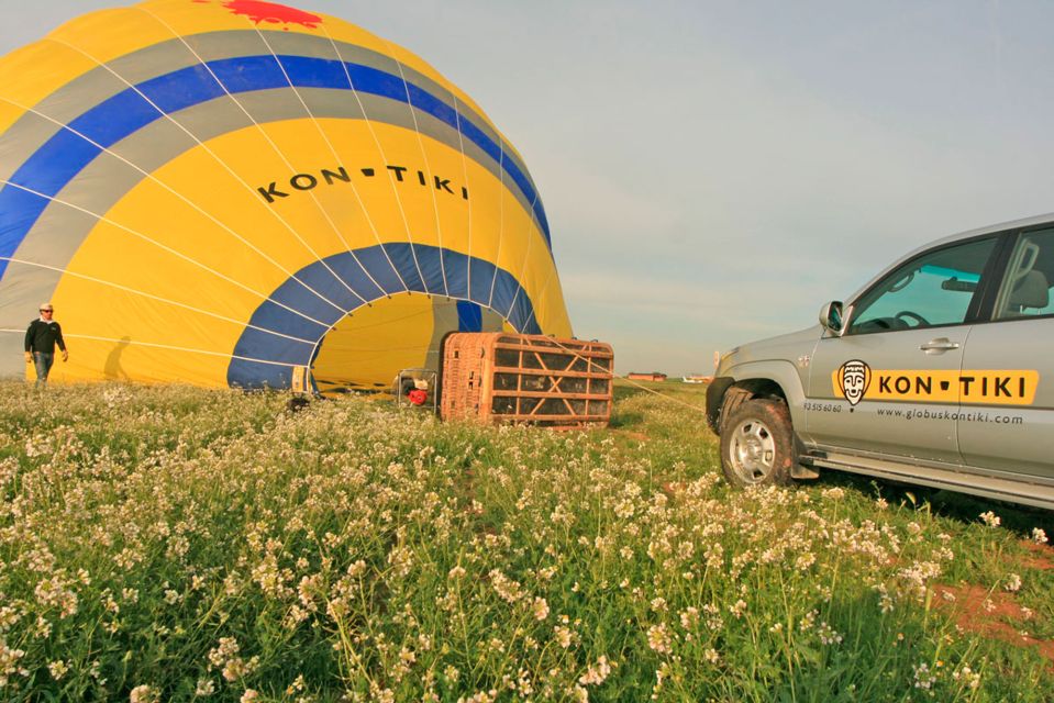 Barcelona: Montserrat Hot-Air Balloon & Monastery Experience - Frequently Asked Questions