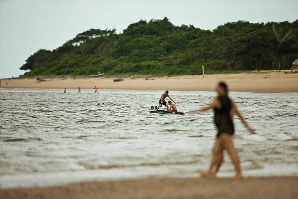 Belém: Marajó Island Day Trip With Buffalo Farm Visit - Frequently Asked Questions