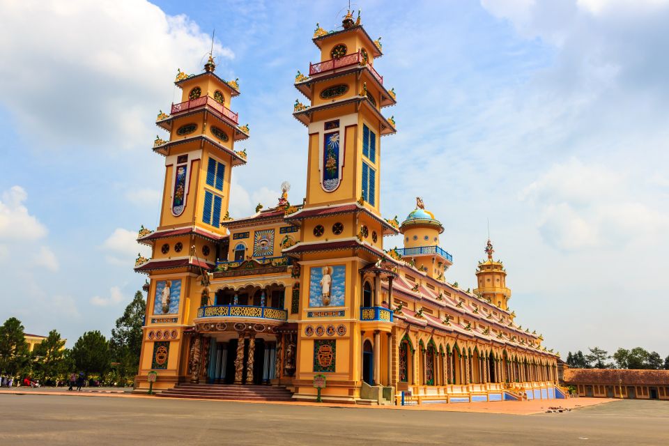 Black Virgin Mountain, Cao Dai Temples & Cu Chi Tunnels Tour - Frequently Asked Questions