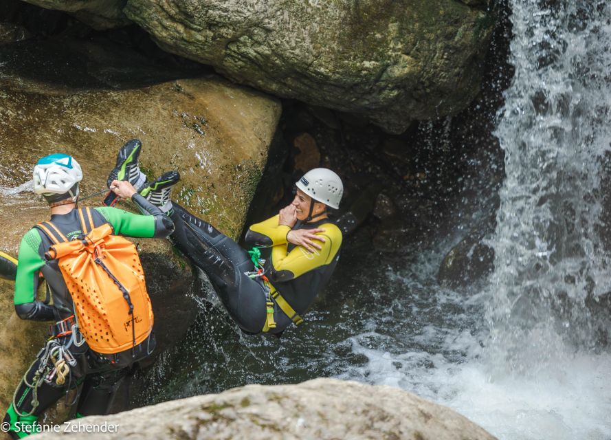 Blaichach: Starzlachklamm Canyoneering Adventure - Frequently Asked Questions