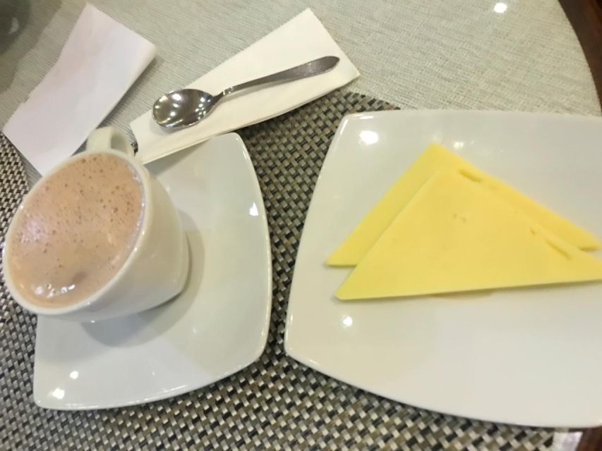Bogotá: Colombian Breakfast Discovery Tour - Frequently Asked Questions