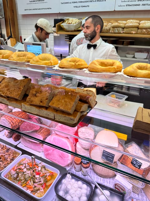 Bologna: Walking Food Tour and Highlights With a Local Guide - Recap