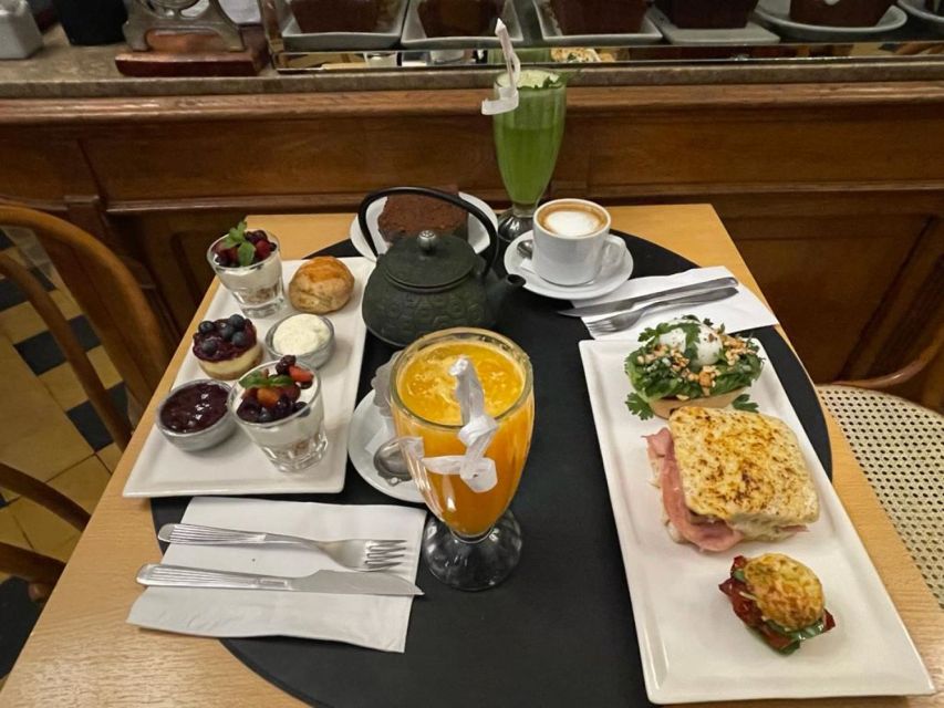 Brunch for 2 at Café Thibon - 85 Years of History - Recap