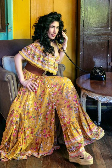 Buenos Aires Photoshoot (Private) - Recap