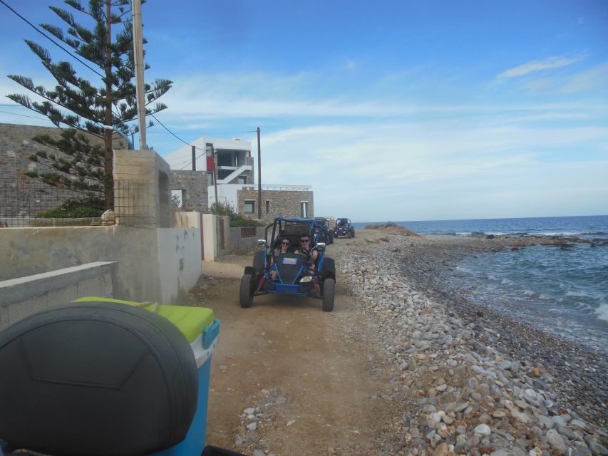 Buggy Safari Crete (Transfer and Lunch) Analipsi- Hersonisos - Frequently Asked Questions