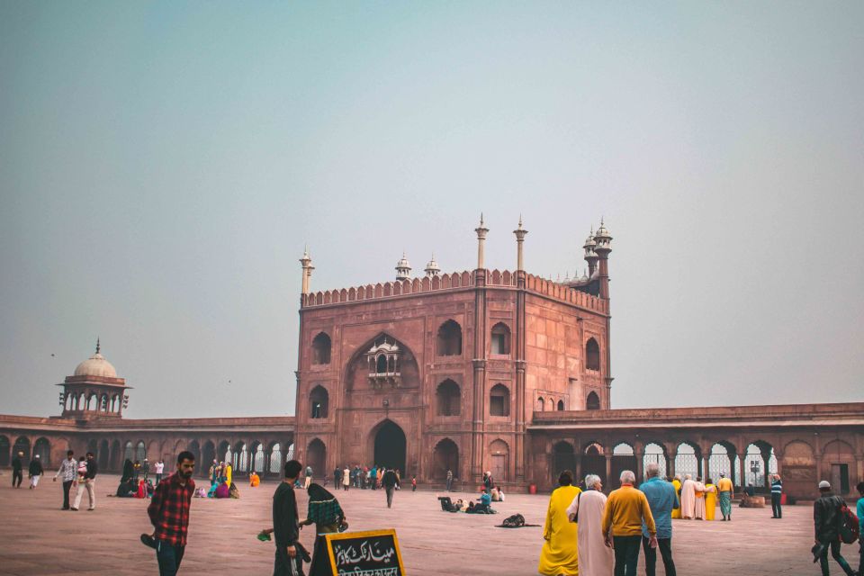 Build Your Own: Custom Private Tour of Delhi With Transfer - Frequently Asked Questions