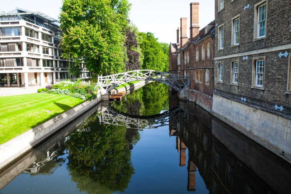 Cambridge: 2-Hour Private University Walking Tour - Frequently Asked Questions